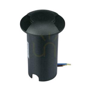 Oprawa gruntowa ogrodowa najazdowa V-TAC 1W LED czarna 2-stronna IP67 VT-1161 6400K 50lm 0 Oprawa gruntowa ogrodowa najazdowa V-TAC 1W LED czarna 2-stronna IP67 VT-1161 6400K 50lm small 0