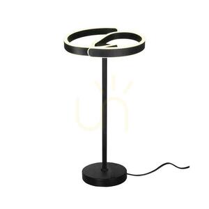 Lampka stołowa nocna 25W kierownica fi30cm czarna VT-84047 4000K 3250lm 0 Lampka stołowa nocna 25W kierownica fi30cm czarna VT-84047 4000K 3250lm small 0