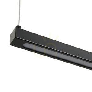 Lampa wisząca BEAM-80 LED czarna 80 cm small 5