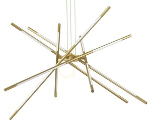 Lampa Wisząca BELL Luces Exclusivas LE41337 small 1