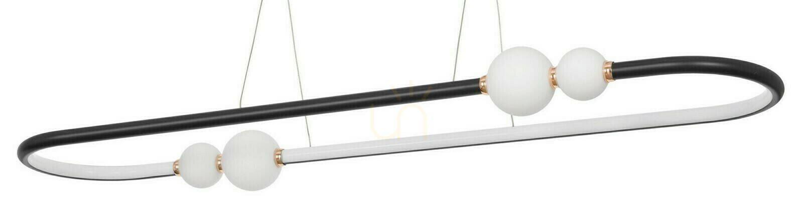 Obejrzyj Lampa Wisząca FRIA Luces Exclusivas LE41393 Lampa Wisząca FRIA Luces Exclusivas LE41393