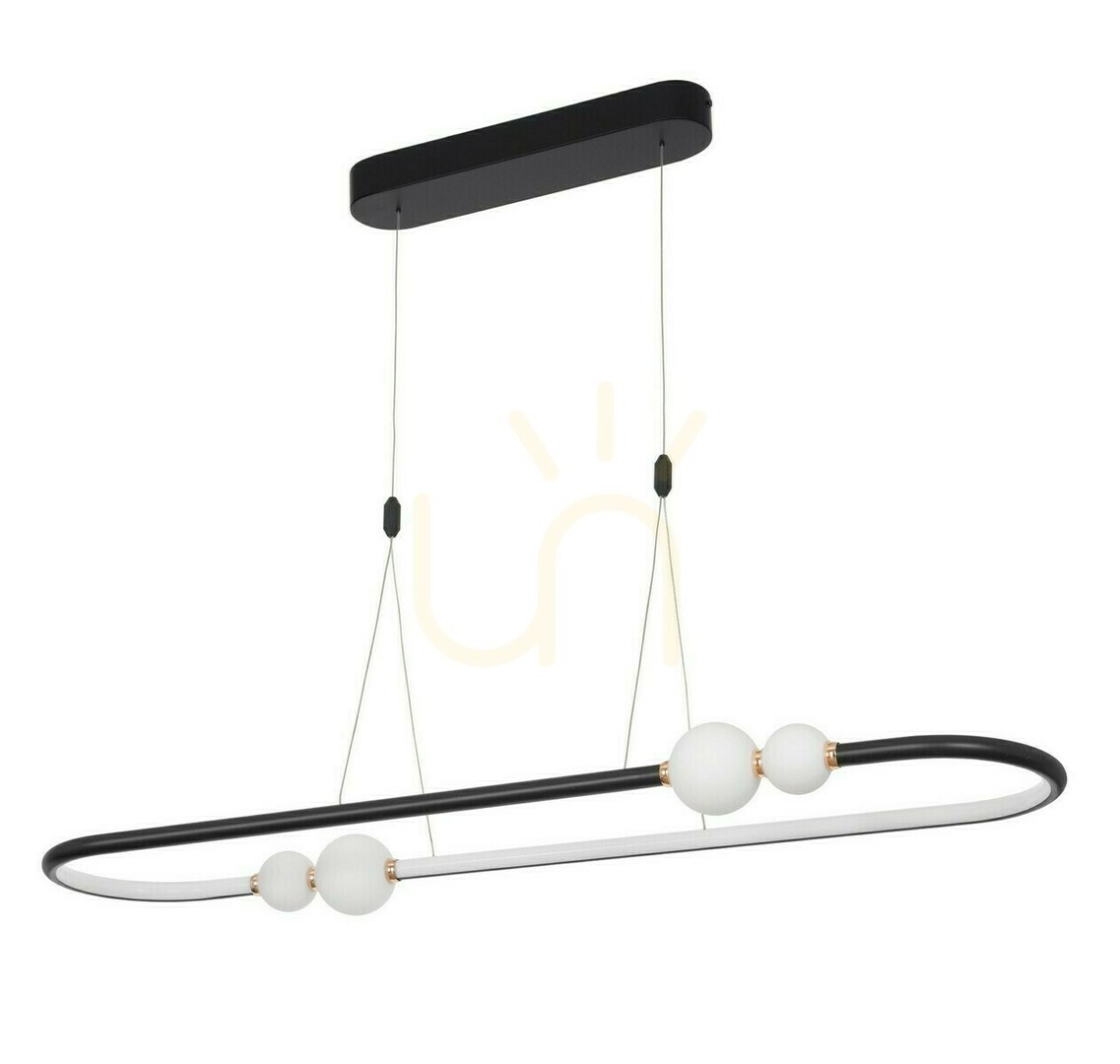 Sprawdź Lampa Wisząca FRIA Luces Exclusivas LE41393 Lampa Wisząca FRIA Luces Exclusivas LE41393