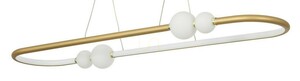 Lampa Wisząca FRIA Luces Exclusivas LE41395 small 2