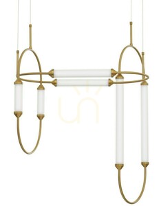 Lampa Wisząca GOYA Luces Exclusivas LE41397 small 1