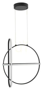Lampa Wisząca HOYO Luces Exclusivas LE41404 0 Lampa Wisząca HOYO Luces Exclusivas LE41404 small 0