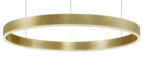 Sprawdź Lampa wisząca LED JACA Luces Exclusivas LE41422 mosiężna 80 cm 48 W 3000 K