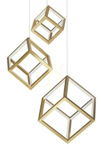 Lampa Wisząca POLA Luces Exclusivas LE41459 small 1