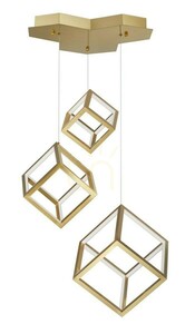 Lampa Wisząca POLA Luces Exclusivas LE41459 small 0