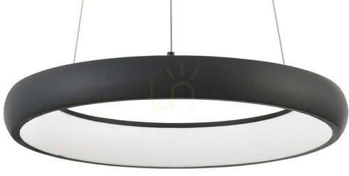 Sprawdź Lampa wisząca Luces Exclusivas TOLU LE41492 czarna LED 32 W 41 cm