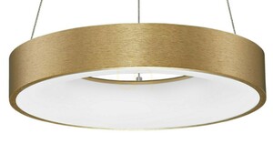 Lampa wisząca Luces Exclusivas Tome Smart LE41529 złota Ø38 cm, LED 30 W 1950 lm 3000 K small 1