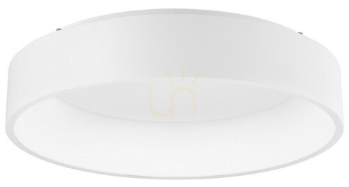 Sprawdź Plafon LED Luces Exclusivas TOME SMART LE41545 biały 60 cm 42 W 3000 K