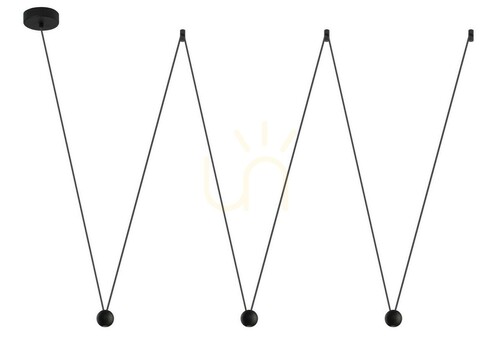 Sprawdź Lampa Wisząca ECIJA Luces Exclusivas LE41613