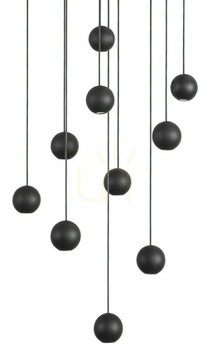 Sprawdź Lampa Wisząca ECIJA Luces Exclusivas LE41615