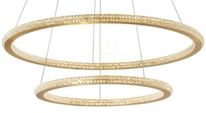 Lampa Wisząca MONTE Luces Exclusivas LE41691 small 1