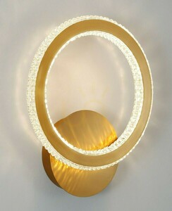 Kinkiet MONTE Luces Exclusivas LE41692 small 1
