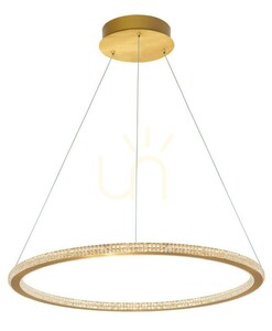 Lampa Wisząca MONTE Luces Exclusivas LE41695 small 0