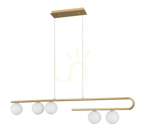 Sprawdź Lampa Wisząca PEREZ Luces Exclusivas LE41748