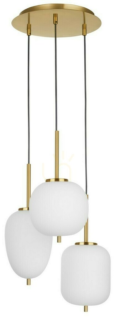Sprawdź Lampa Wisząca PILAR Luces Exclusivas LE41761 Lampa Wisząca PILAR Luces Exclusivas LE41761