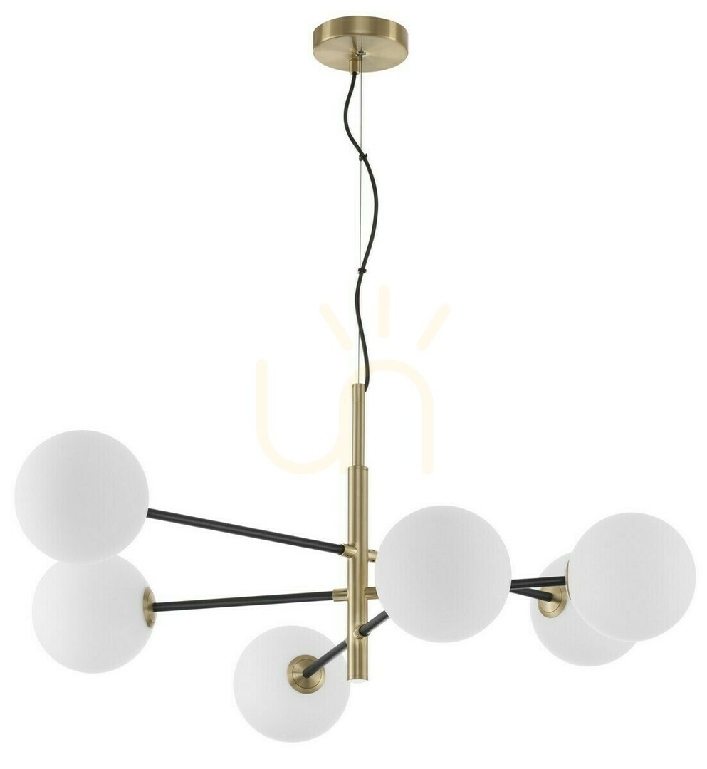 Sprawdź Lampa Wisząca PLATO Luces Exclusivas LE41767 Lampa Wisząca PLATO Luces Exclusivas LE41767