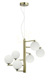 Lampa Wisząca TALCA Luces Exclusivas LE41793 small 0