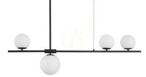 Lampa Wisząca TURBO Luces Exclusivas LE41801 small 1