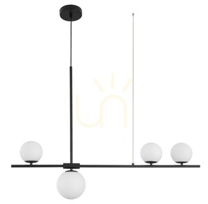 Lampa Wisząca TURBO Luces Exclusivas LE41801 small 0