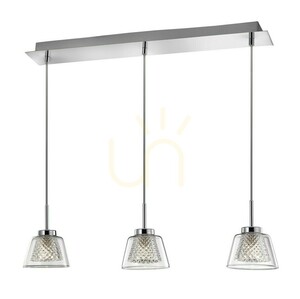 Lampa Wisząca YOPAL Luces Exclusivas LE41832 small 0
