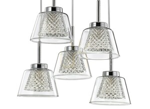 Lampa Wisząca YOPAL Luces Exclusivas LE41833 small 1