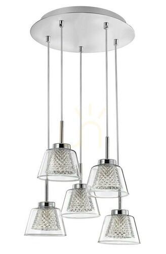Sprawdź Lampa Wisząca YOPAL Luces Exclusivas LE41833