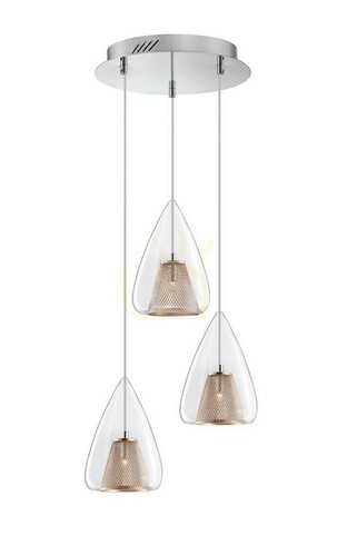 Sprawdź Lampa Wisząca YUMBO Luces Exclusivas LE41839