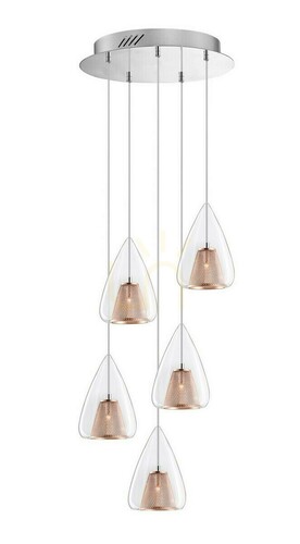 Sprawdź Lampa Wisząca YUMBO Luces Exclusivas LE41841
