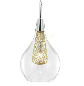 Lampa Wisząca ZARZA Luces Exclusivas LE41843 small 1