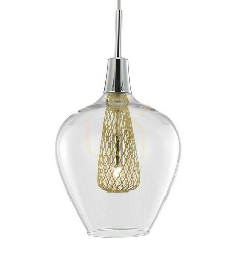 Sprawdź Lampa Wisząca ZARZA Luces Exclusivas LE41844