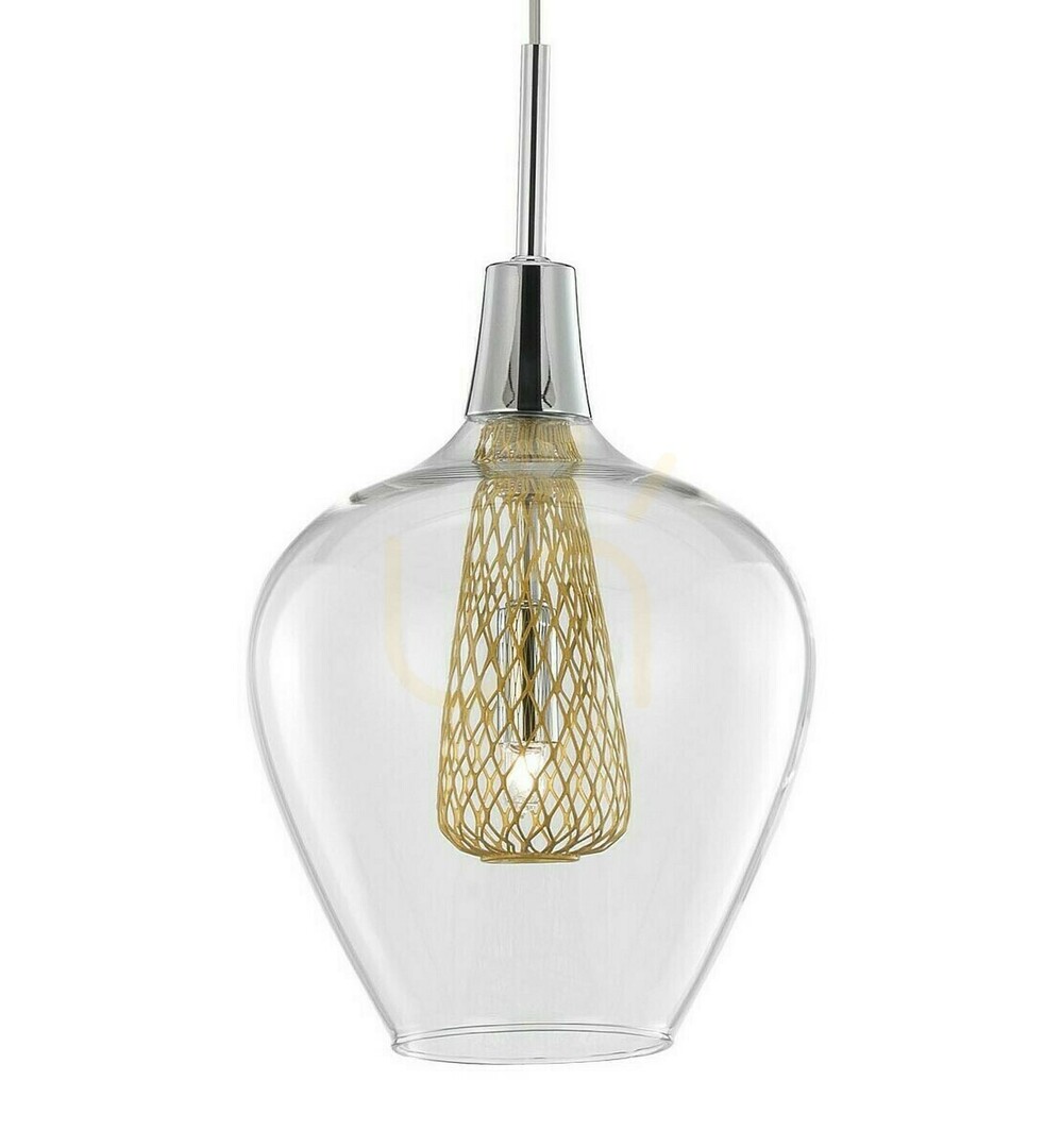 Zobacz Lampa Wisząca ZARZA Luces Exclusivas LE41844 Lampa Wisząca ZARZA Luces Exclusivas LE41844