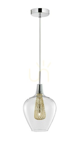 Sprawdź Lampa Wisząca ZARZA Luces Exclusivas LE41844