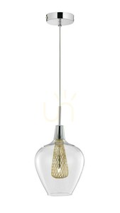 Lampa Wisząca ZARZA Luces Exclusivas LE41844 0 Lampa Wisząca ZARZA Luces Exclusivas LE41844 small 0
