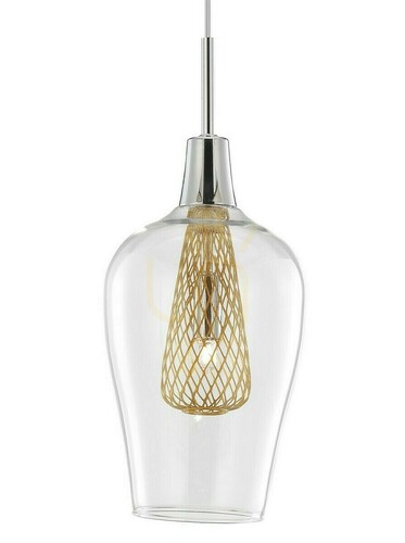 Sprawdź Lampa wisząca ZARZA Luces Exclusivas LE41845