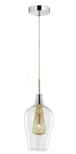 Sprawdź Lampa wisząca ZARZA Luces Exclusivas LE41845
