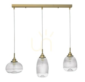 Lampa Wisząca AHIGAL Luces Exclusivas LE41847 small 0
