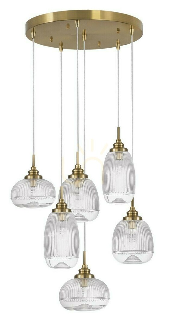 Sprawdź Lampa Wisząca AHIGAL Luces Exclusivas LE41848 Lampa Wisząca AHIGAL Luces Exclusivas LE41848