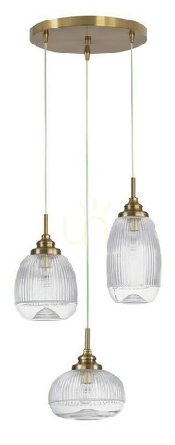 Sprawdź Lampa Wisząca AHIGAL Luces Exclusivas LE41853
