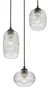 Lampa Wisząca ARAURE Luces Exclusivas LE41867 1 Lampa Wisząca ARAURE Luces Exclusivas LE41867 small 1
