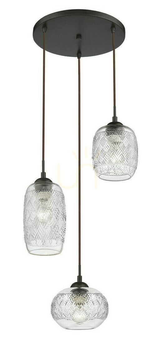 Sprawdź Lampa Wisząca ARAURE Luces Exclusivas LE41867 Lampa Wisząca ARAURE Luces Exclusivas LE41867