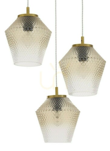 Sprawdź Lampa Wisząca BERRIO Luces Exclusivas LE41898