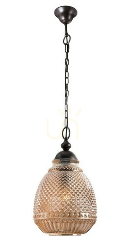 Sprawdź Lampa Wisząca BOGOTA Luces Exclusivas LE41902
