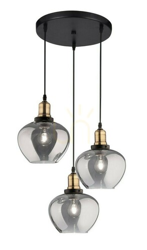 Sprawdź Lampa Wisząca CALDAS Luces Exclusivas LE41926