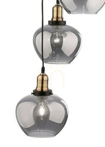 Sprawdź Lampa Wisząca CALDAS Luces Exclusivas LE41928
