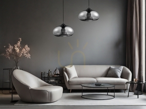 Lampa Wisząca CANTOS Luces Exclusivas LE41941 small 2