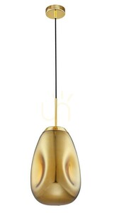 Lampa Wisząca CARMEN Luces Exclusivas LE41950 small 0