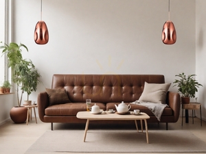 Lampa Wisząca CARMEN Luces Exclusivas LE41952 small 2